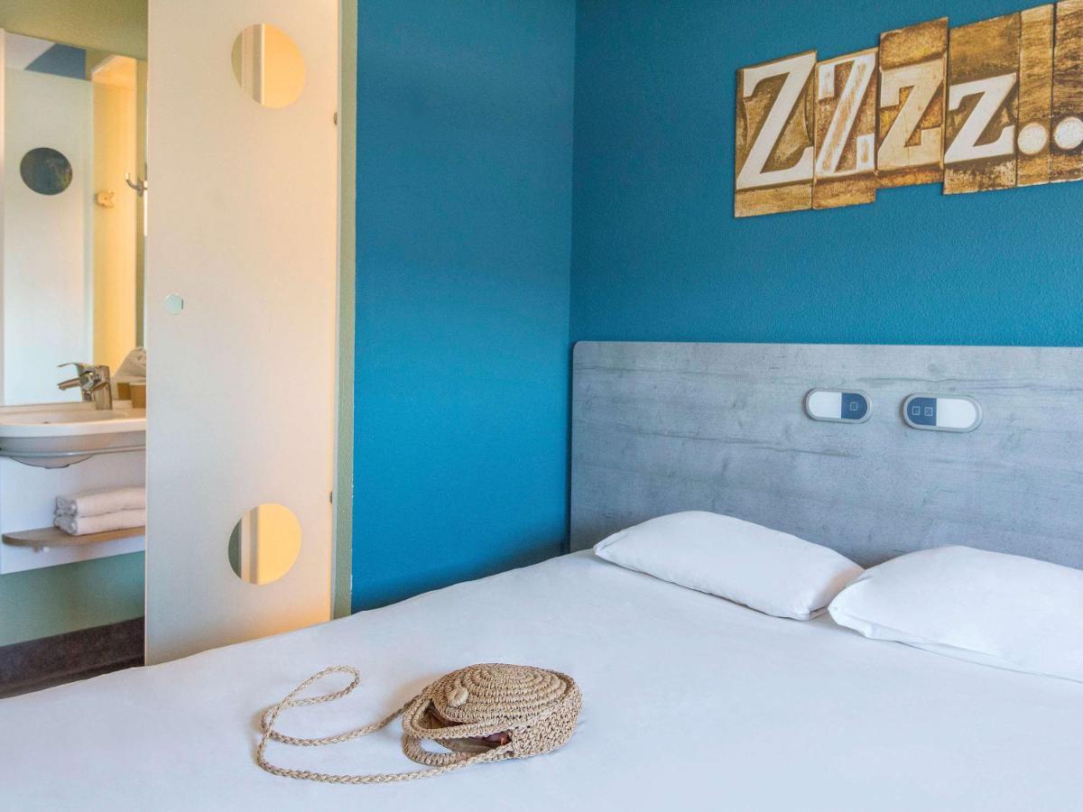 Ibis Budget Pertuis Portes Du Luberon Exterior foto