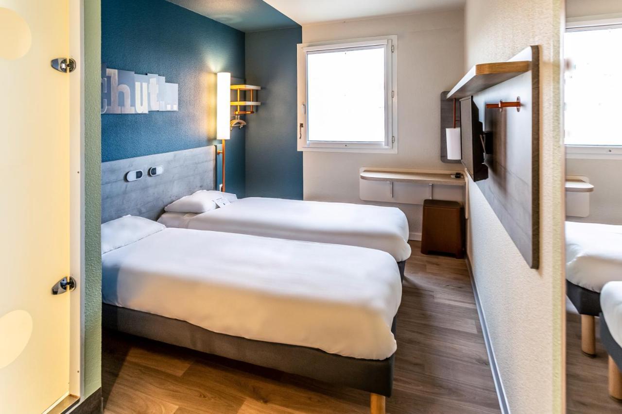 Ibis Budget Pertuis Portes Du Luberon Exterior foto