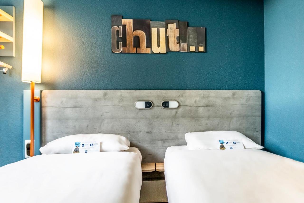 Ibis Budget Pertuis Portes Du Luberon Exterior foto