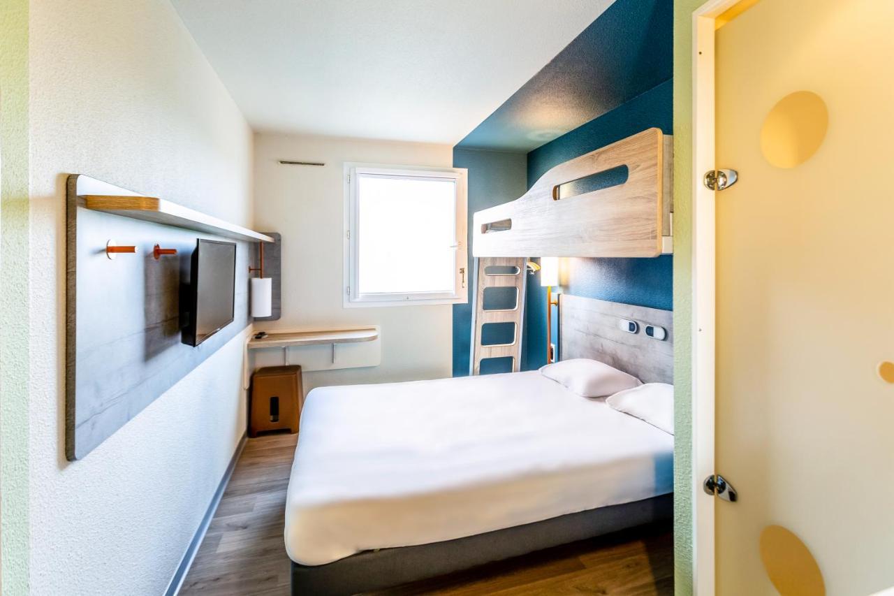 Ibis Budget Pertuis Portes Du Luberon Exterior foto
